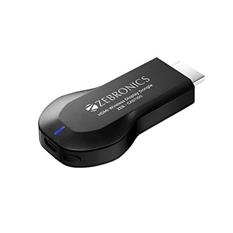 Zebronics Wireless Hdmi Dongle